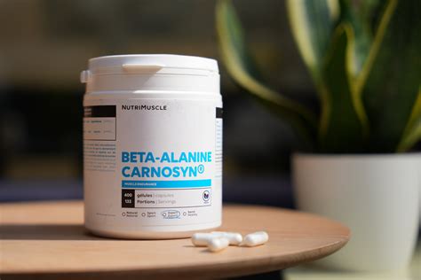 beta alanine tingling